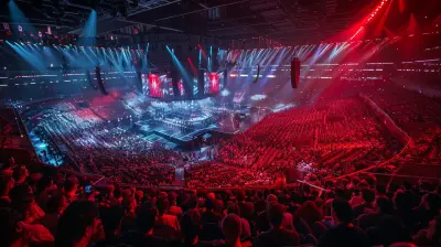 The Role of Social Media in the Success of Esports Athletes