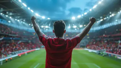 The Role of Sponsorships in Building Sports Franchises