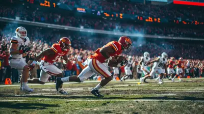 The Role of Sponsorships in College Athletics: What’s Next?