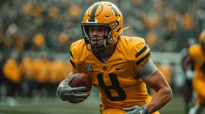 The Role of Sponsorships in College Athletics: What’s Next?