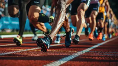 The Role of Sponsorships in Olympic and Amateur Sports
