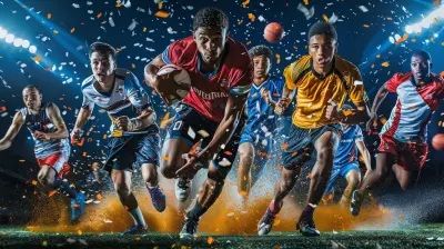 The Role of Sponsorships in Youth Sports Development