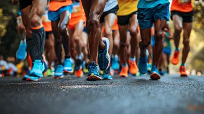 The Role of Strength Training in Marathon Preparation