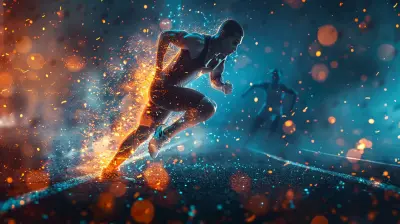 The Role of Visualization in Athletic Success