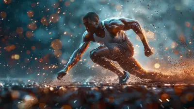 The Role of Visualization in Athletic Success