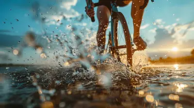 The Science Behind Proper Hydration for Triathletes