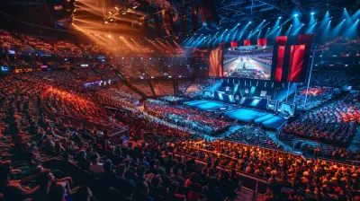 The Science of Performance: Physical and Mental Training in Esports