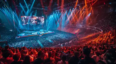 The Science of Performance: Physical and Mental Training in Esports