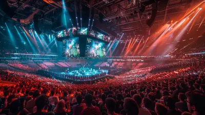 The Science of Performance: Physical and Mental Training in Esports