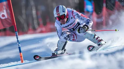 The Science of Speed: What Makes Downhill Skiing So Extreme?