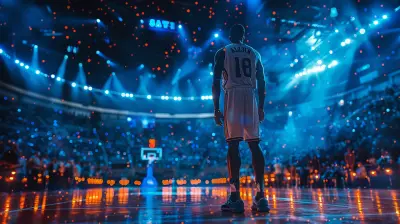 The Ultimate All-Star Game Playlist: Music That Sets the Mood