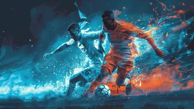 The Ultimate Competitor: How [Player Name] Thrives Under Pressure