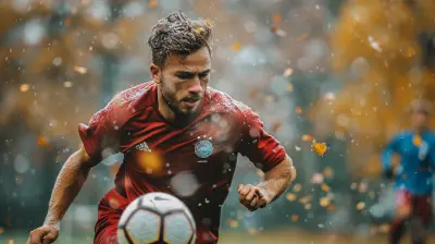 The Ultimate Competitor: How [Player Name] Thrives Under Pressure