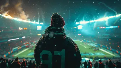 The Untapped Potential Of Sponsorships In Niche Sports