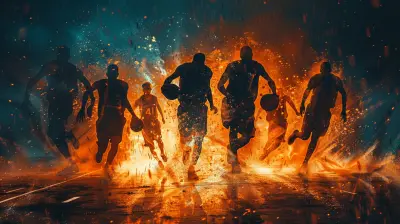 The Versatility Of Player Name How Their All Around Game Shapes The Team