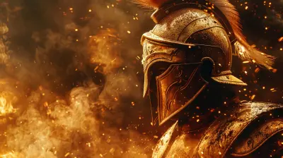 The Warrior Spirit Of Player Name How They Battle Through Every Game