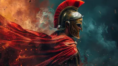 The Warrior Spirit of [Player Name]: How They Battle Through Every Game