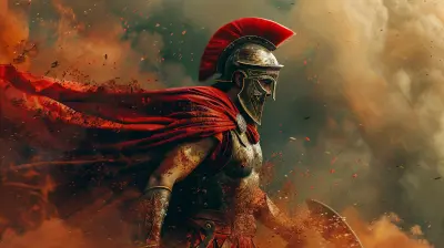 The Warrior Spirit of [Player Name]: How They Battle Through Every Game