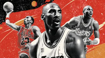 Top All-Star Game Moments That Changed Sports History