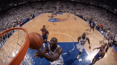 Top All-Star Game Moments That Changed Sports History