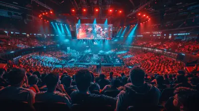 Top Strategies for Success in Competitive Esports
