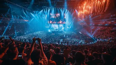 Top Strategies for Success in Competitive Esports