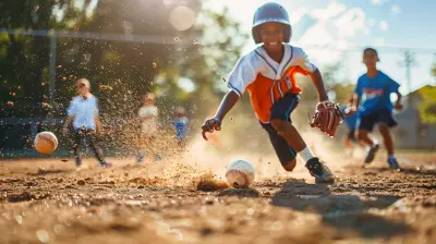 Transitioning from Recreational to Competitive Sports: What Parents Need to Know