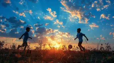 Transitioning from Recreational to Competitive Sports: What Parents Need to Know