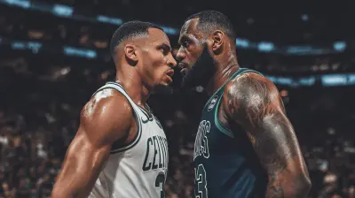 Turning Points from the Epic Rivalry Rematch in 2027