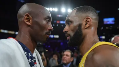 Turning Points from the Epic Rivalry Rematch in 2027