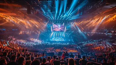 Understanding the Meta: Why Game Balance Is Crucial in Esports