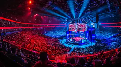 Understanding the Meta: Why Game Balance Is Crucial in Esports