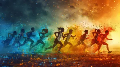 Understanding the Physical and Emotional Development of Young Athletes