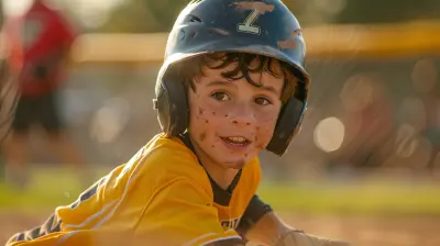 Understanding the Physical and Emotional Development of Young Athletes