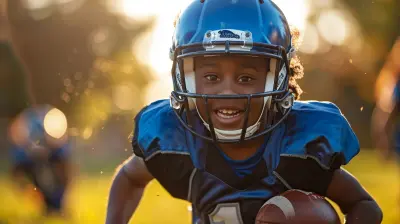 Understanding the Role of Play in Athletic Development