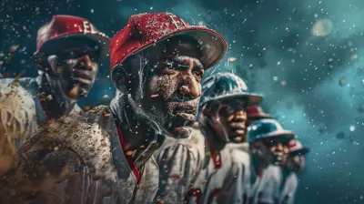 Unforgettable Careers: The Legends of the Hall of Fame