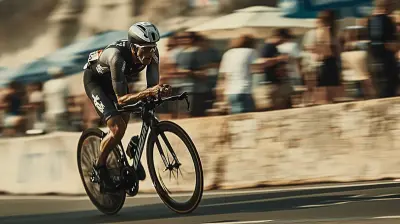 Unlocking Speed Interval Workouts For Triathletes