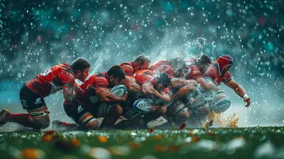Unpacking the Laws of Rugby: Understanding Key Rules for a Better Game