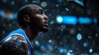 Unstoppable: How [Player Name] Became One of the Leagues Best