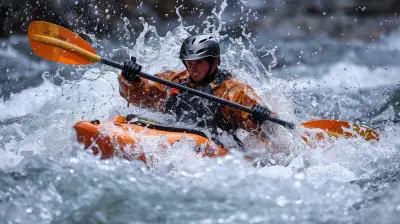 Water Sports Essentials: The Must-Have Gear for Kayaking