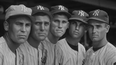 What It Means to Be a Hall of Famer: Lessons from the Greats