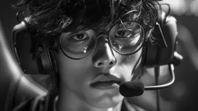 What It Takes to Be a Pro: The Road to Esports Stardom