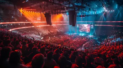 What It Takes To Be A Pro The Road To Esports Stardom