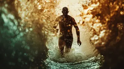 What It Takes to Become a Triathlete: From Couch to Finish Line