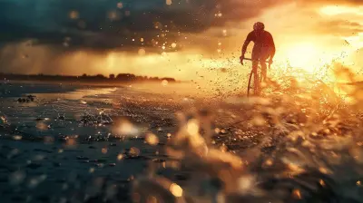 What It Takes To Become A Triathlete From Couch To Finish Line