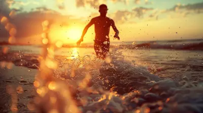 What It Takes To Become A Triathlete From Couch To Finish Line