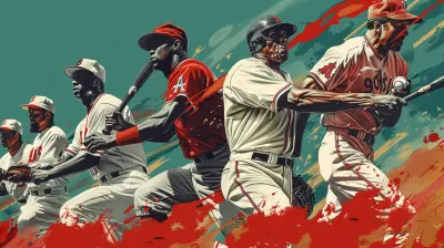What Separates Hall of Famers from the Rest: Stories of Determination