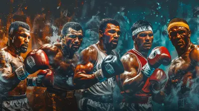 What Separates Hall of Famers from the Rest: Stories of Determination