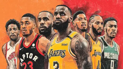 Which Nba Teams Have The Best Core For A 2027 Push