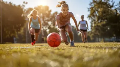 Why Cross-Training Is Important for Young Athletes